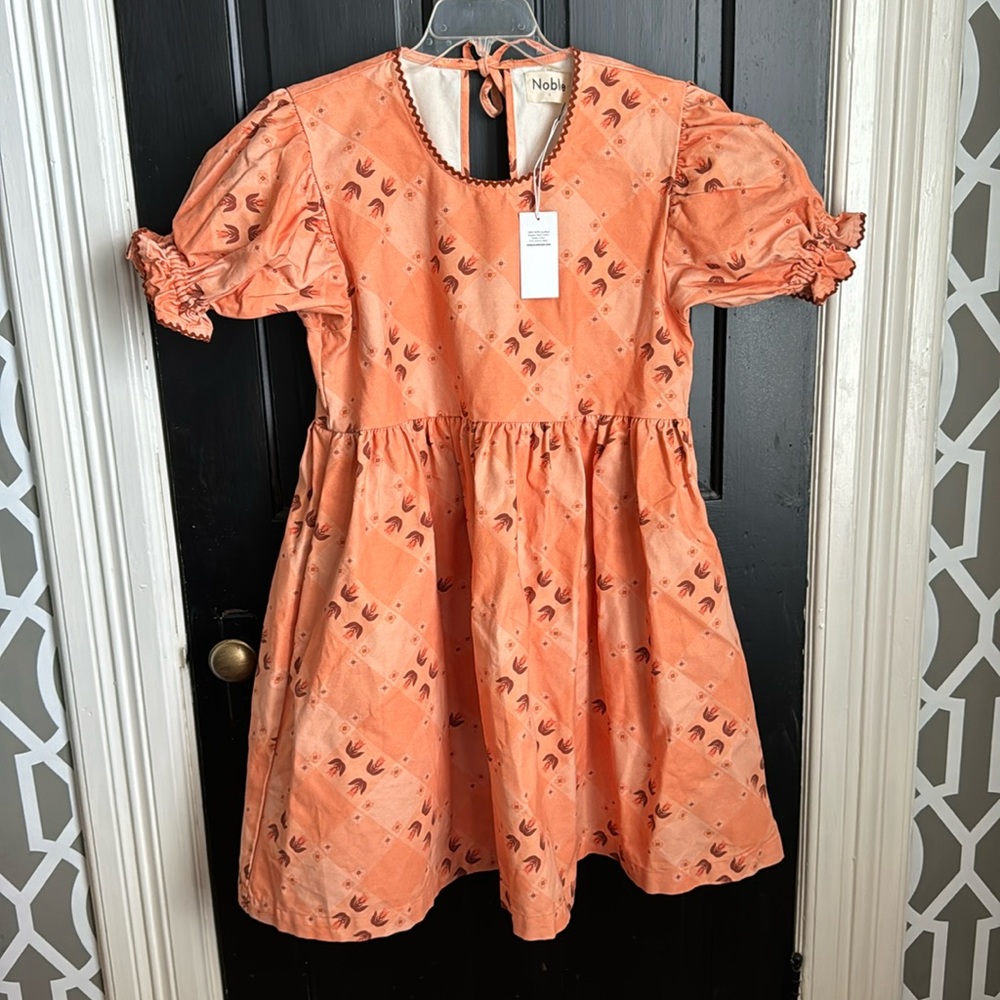 Noble x Toni Darling Franny Dress